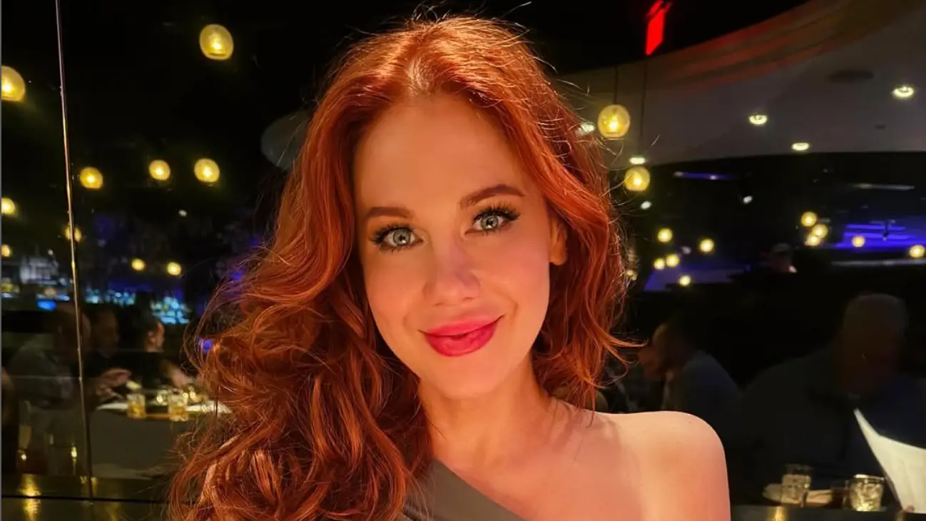 Instagram/maitlandward
