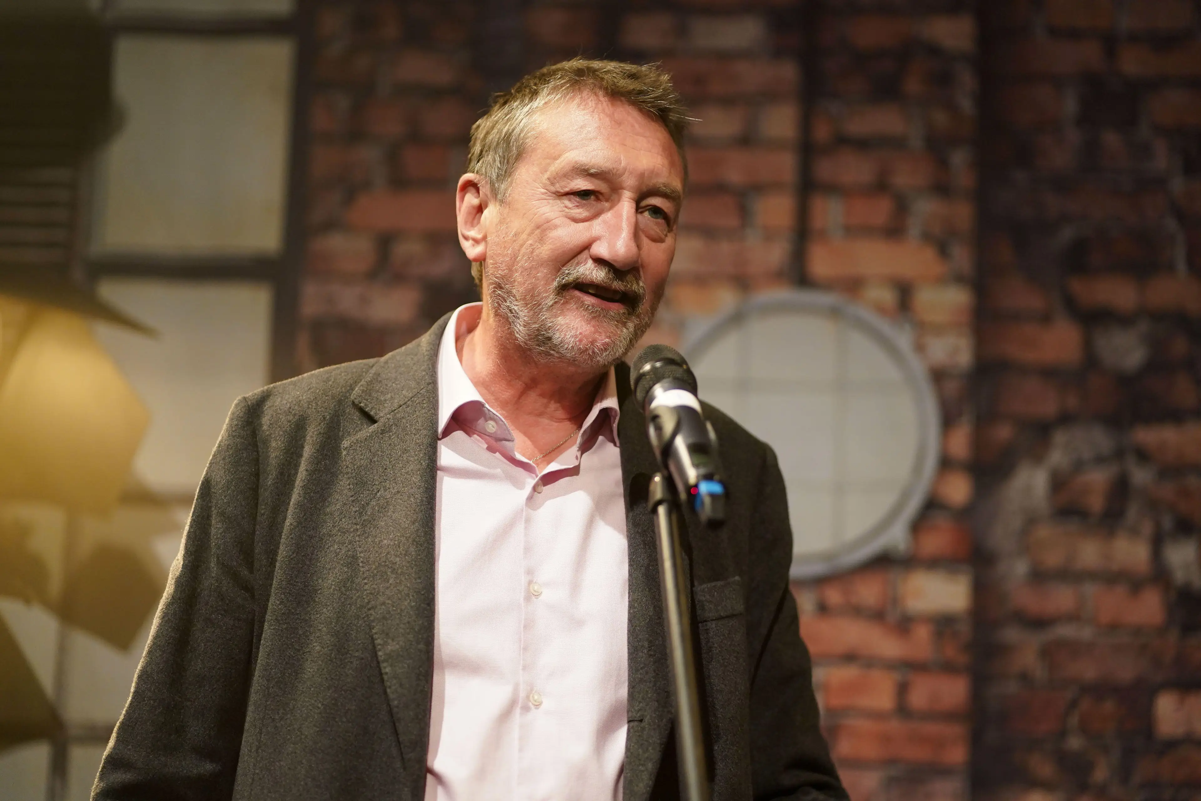 Knight, credit: PA Images / Alamy Stock Photo