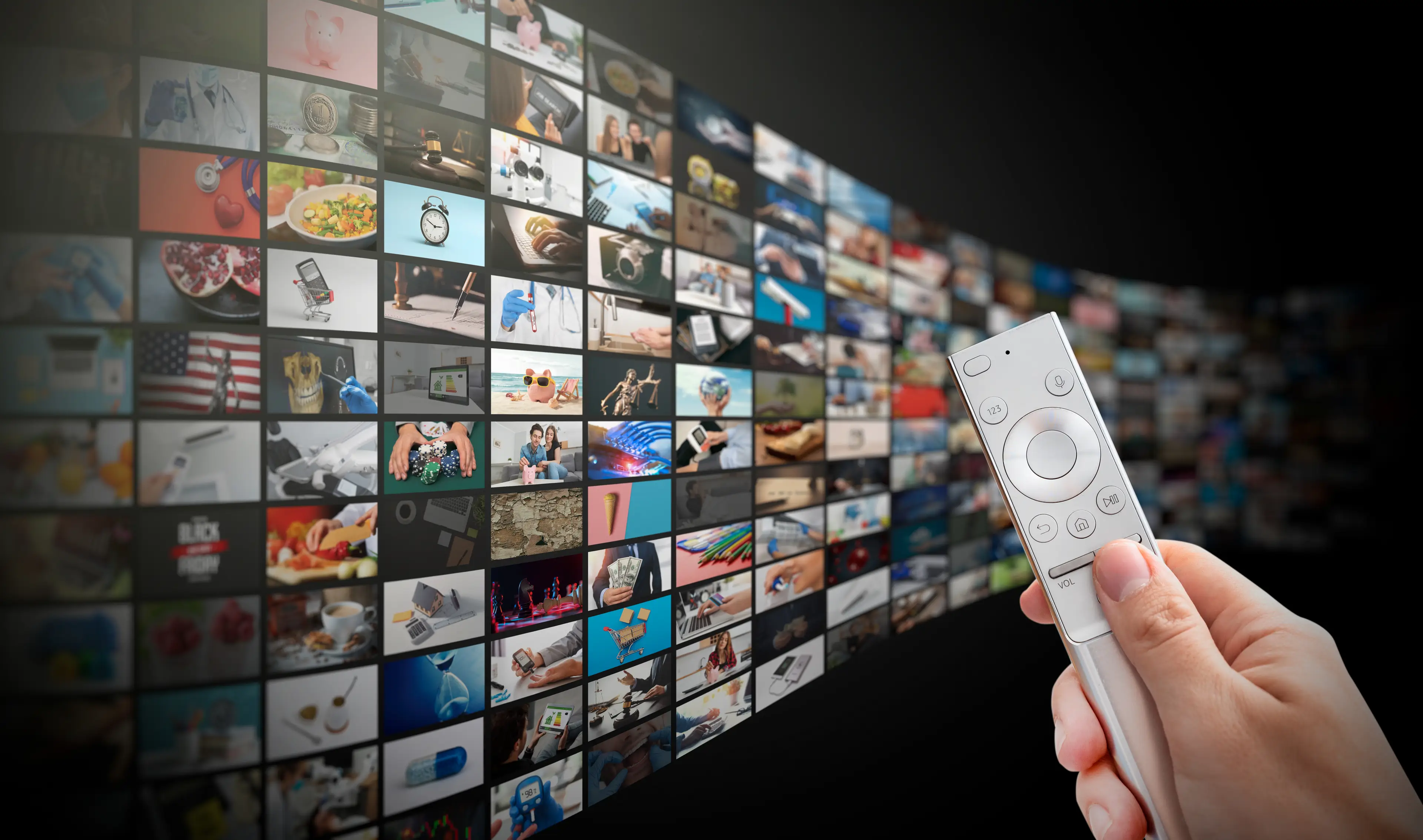What's another streaming platform? (Getty Stock Image)