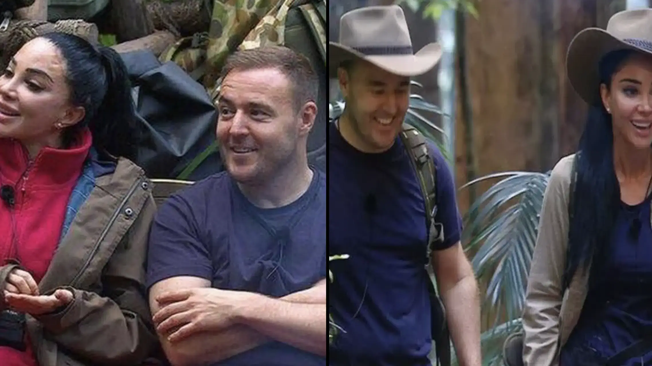 Alan Halsall's brother discusses possible romance between Coronation Street star and Tulisa