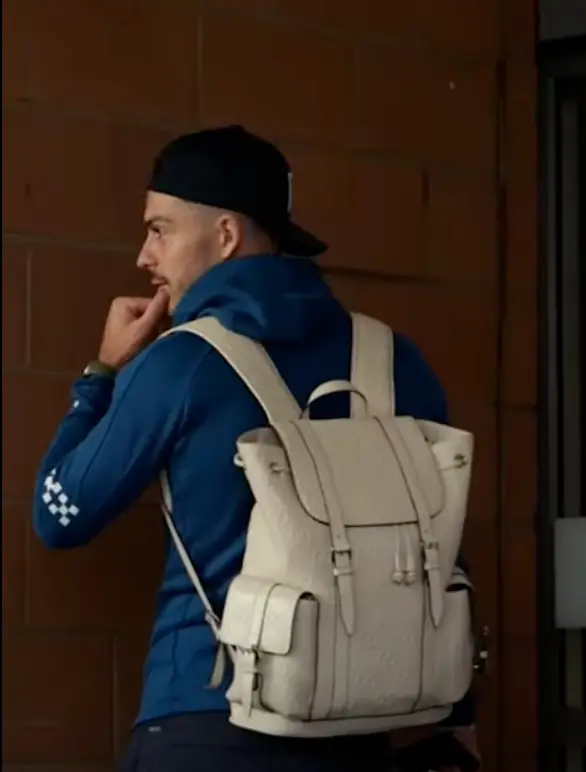 Jack Graelish certainly looked confused.