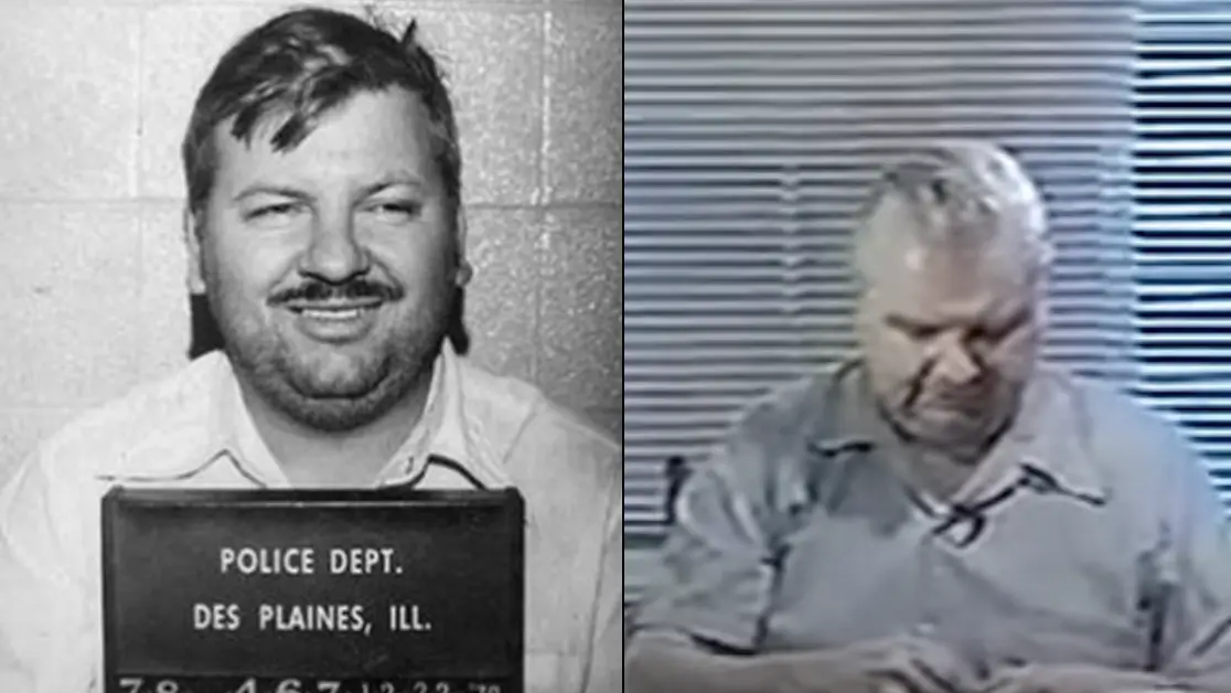 Bureau of Prisons/Getty Images / True Crime Magazine via YouTube