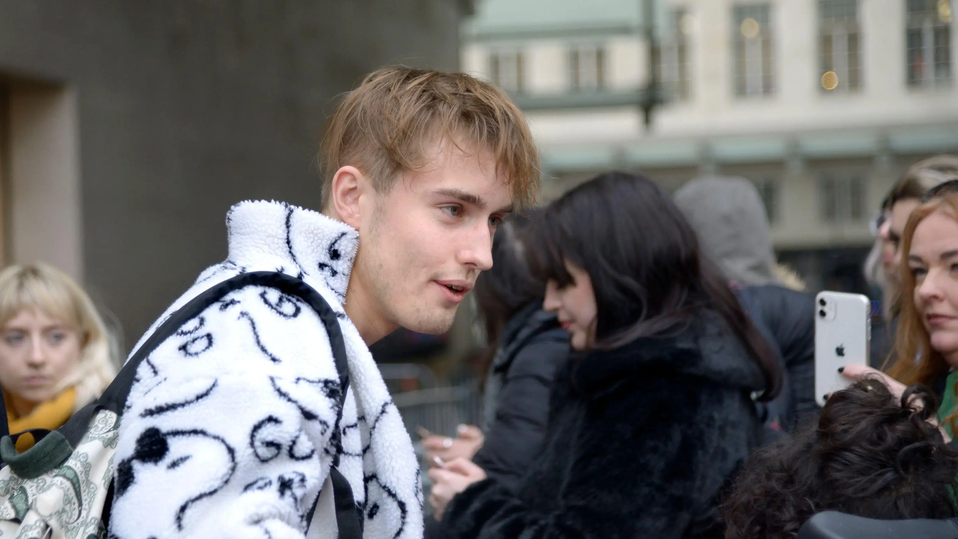 What Time Is Sam Fender Performing At Glastonbury? How To Watch Him