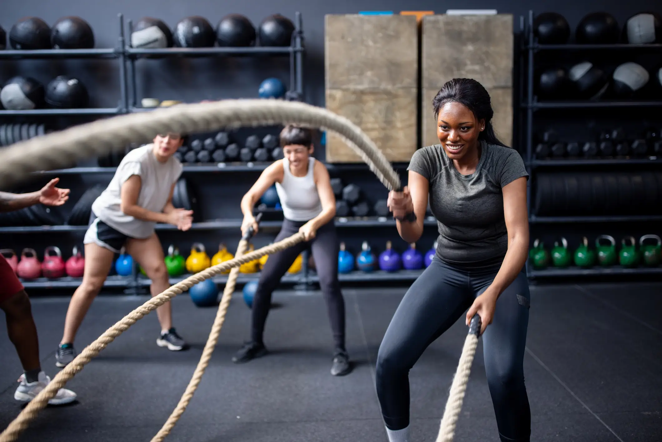 Creatine helps with energy for short-duration, high-intensity exercise. (Getty Stock Image)