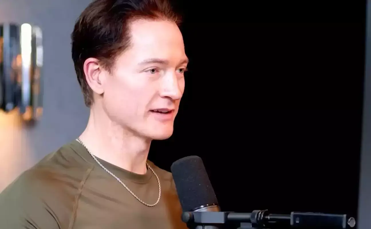 He spends $2 million a year in a bid to get an 18-year-old's body.