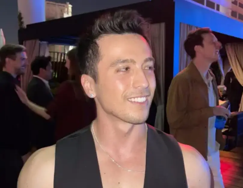 Jamie Valentino became cynical about love (Jamie Valentino)