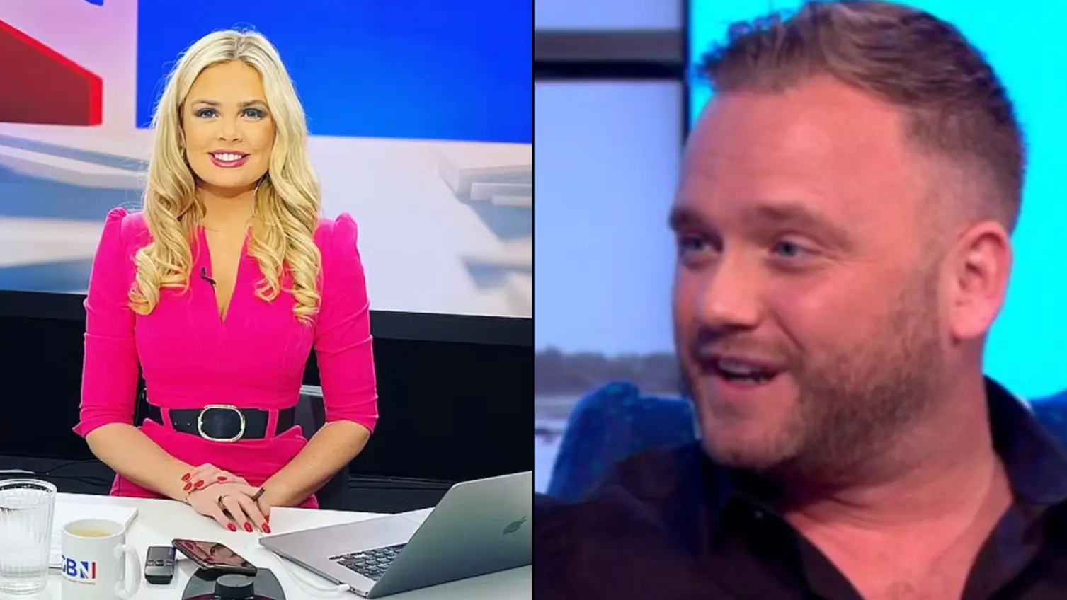 Instagram/EllieCostelloTV ITV