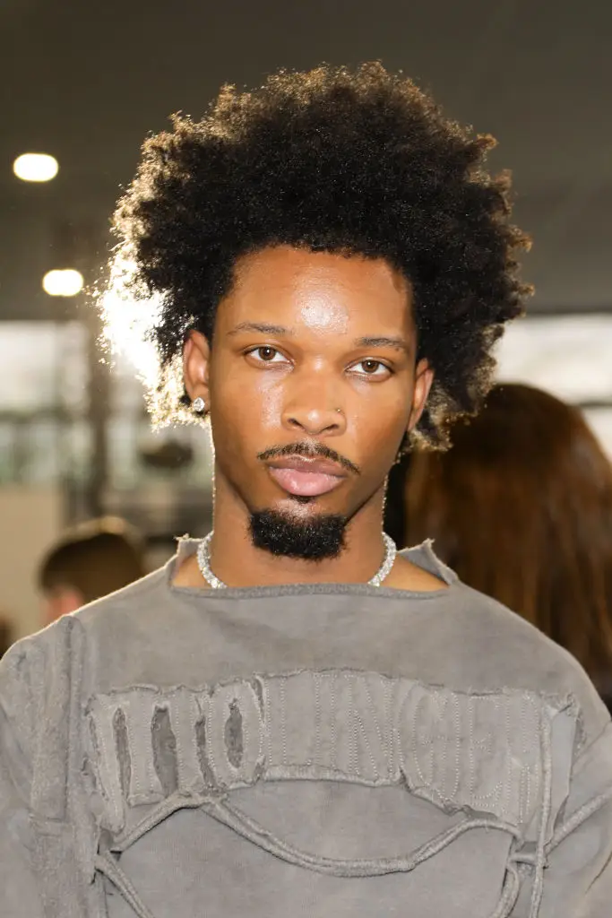 D4vd has not been named as a suspect (Antoine Flament/Getty Images)