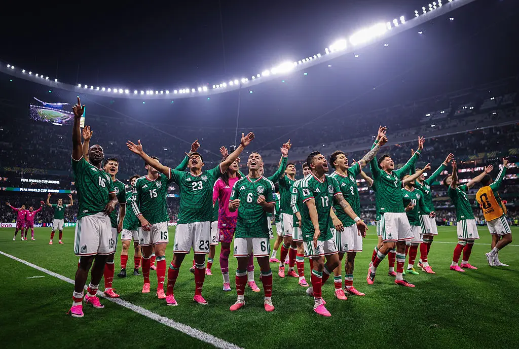 Mexico have a phenomenal record at the Azteca (Ryan Pierse - FIFA/FIFA via Getty Images)