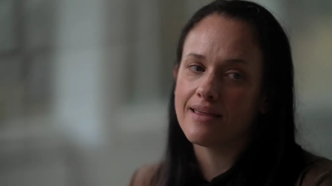 Stephanie Davies was fired from her position and charged with 'gross misconduct' (ITV)