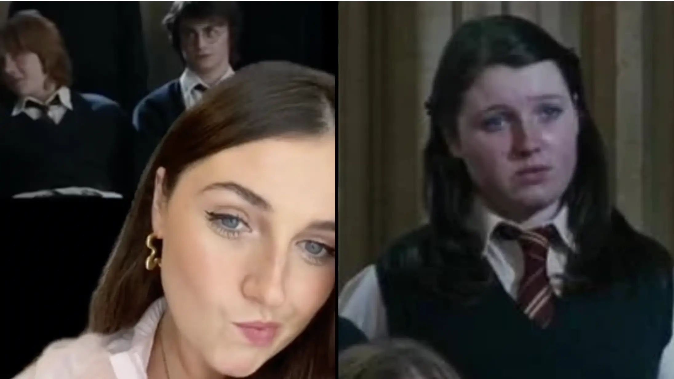 TikTok/@samanthaclinch/Warner Bros