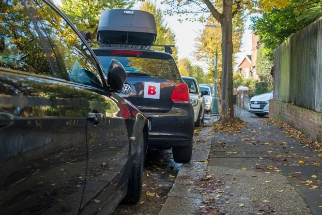 Brits who worry about parking are most scared of having to parallel park (Scrap Car Comparison)