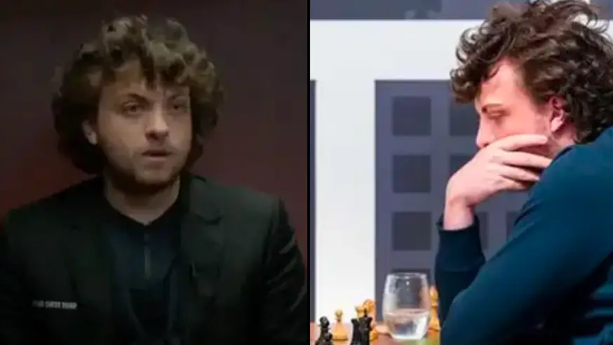 How someone could actually use anal beads to cheat in chess