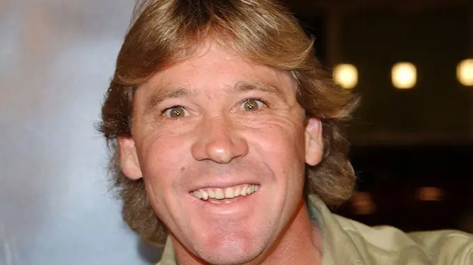 Steve Irwin's cameraman reveals what happened in Crocodile Hunter's final moments