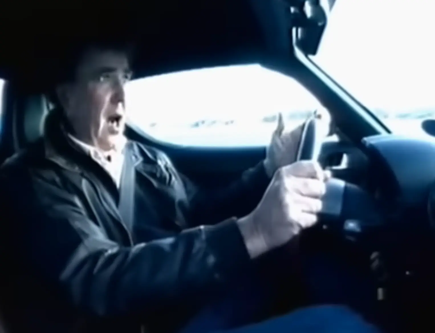 Tesla sued the BBC over Jeremy Clarkson's Top Gear review of the Roadster, they lost (BBC)