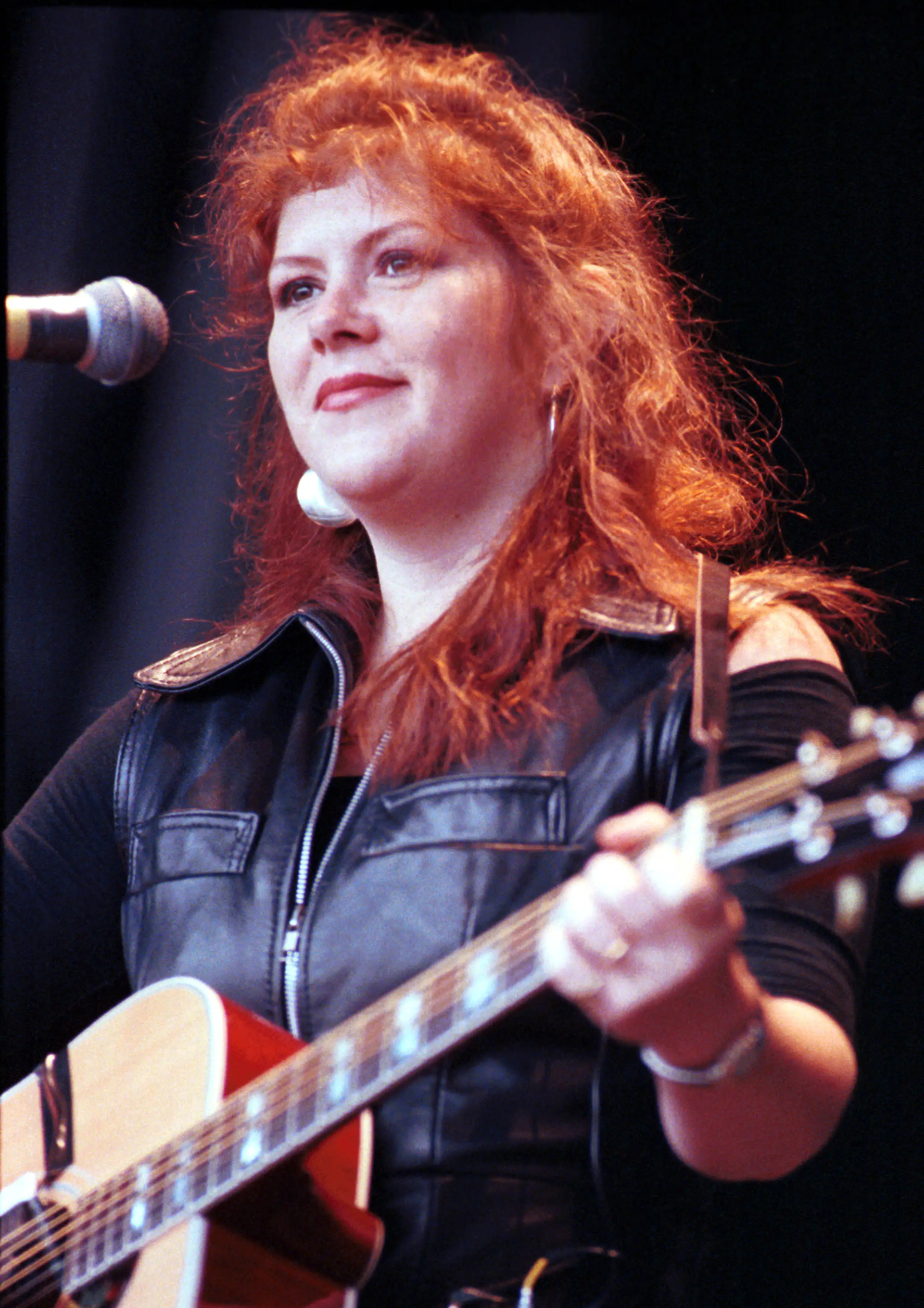 Kirsty MacColl's mum spent nearly a decade campaigning for 'the truth' about what happened to the singer (Ian Dickson/Redferns)