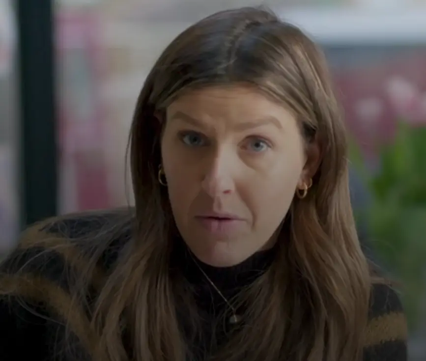 Ellie Flynn was shocked by her investigation (Channel 4)