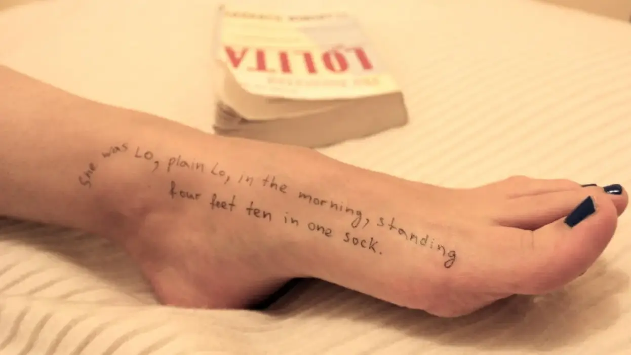 The book can be seen in the background of one of the images (Democrat Oversight Committee)