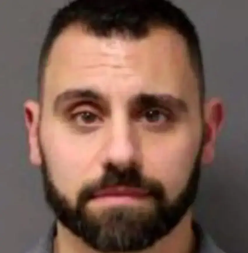 He maintained his innocence and was sentenced to 65 years. (Connecticut State Police)