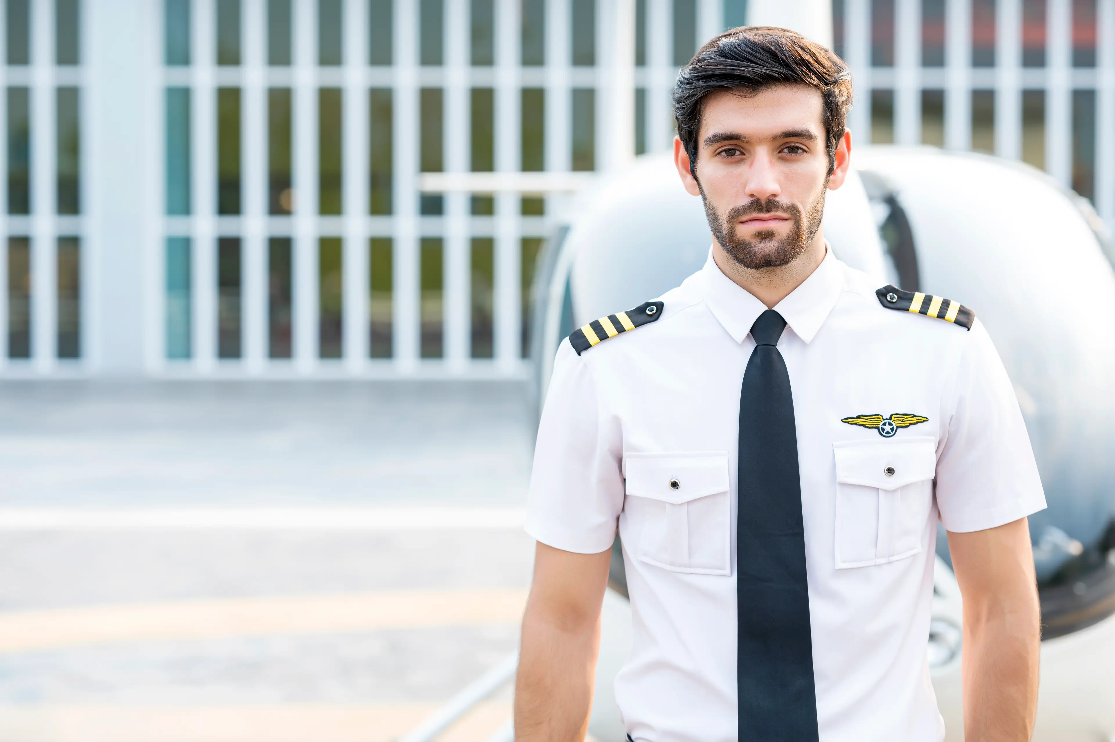 Even pilots qualify (Getty Stock)