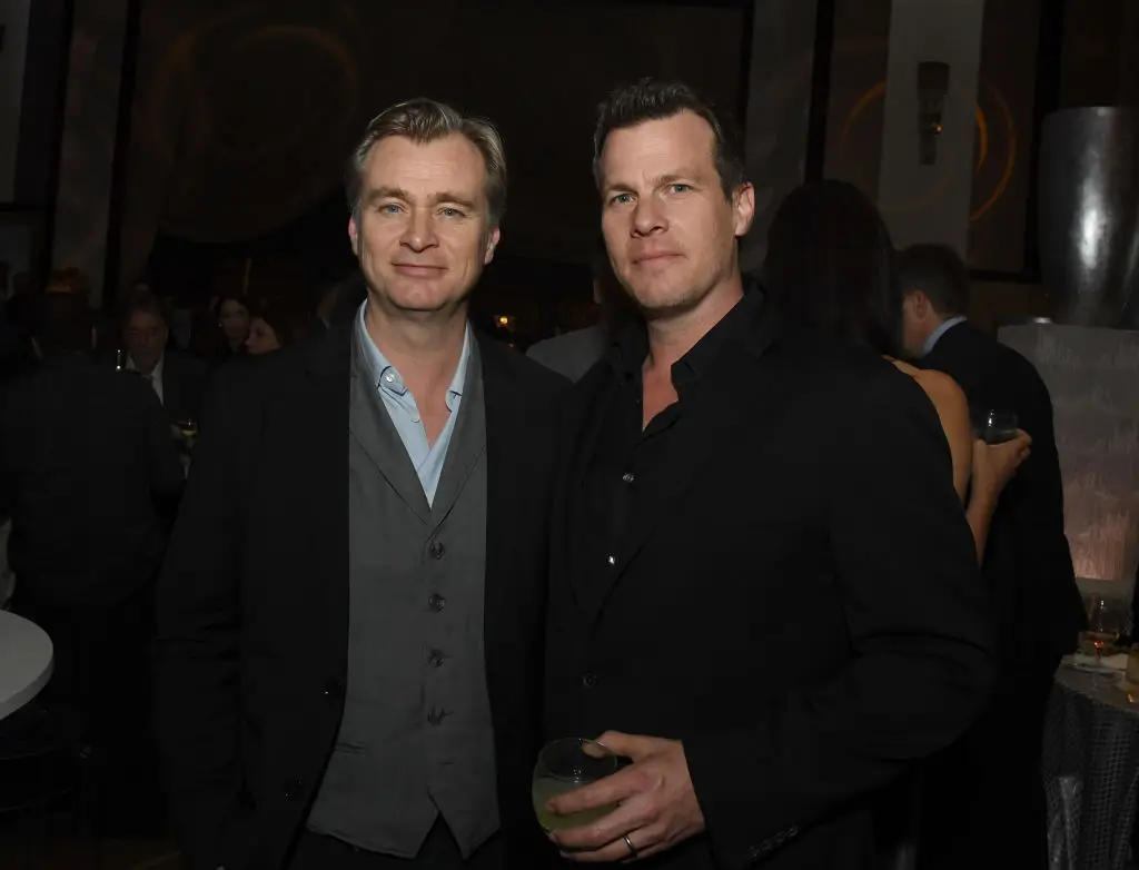 There is a third Nolan brother who was accused but never convicted of being a hitman (Kevin Winter/Getty Images)
