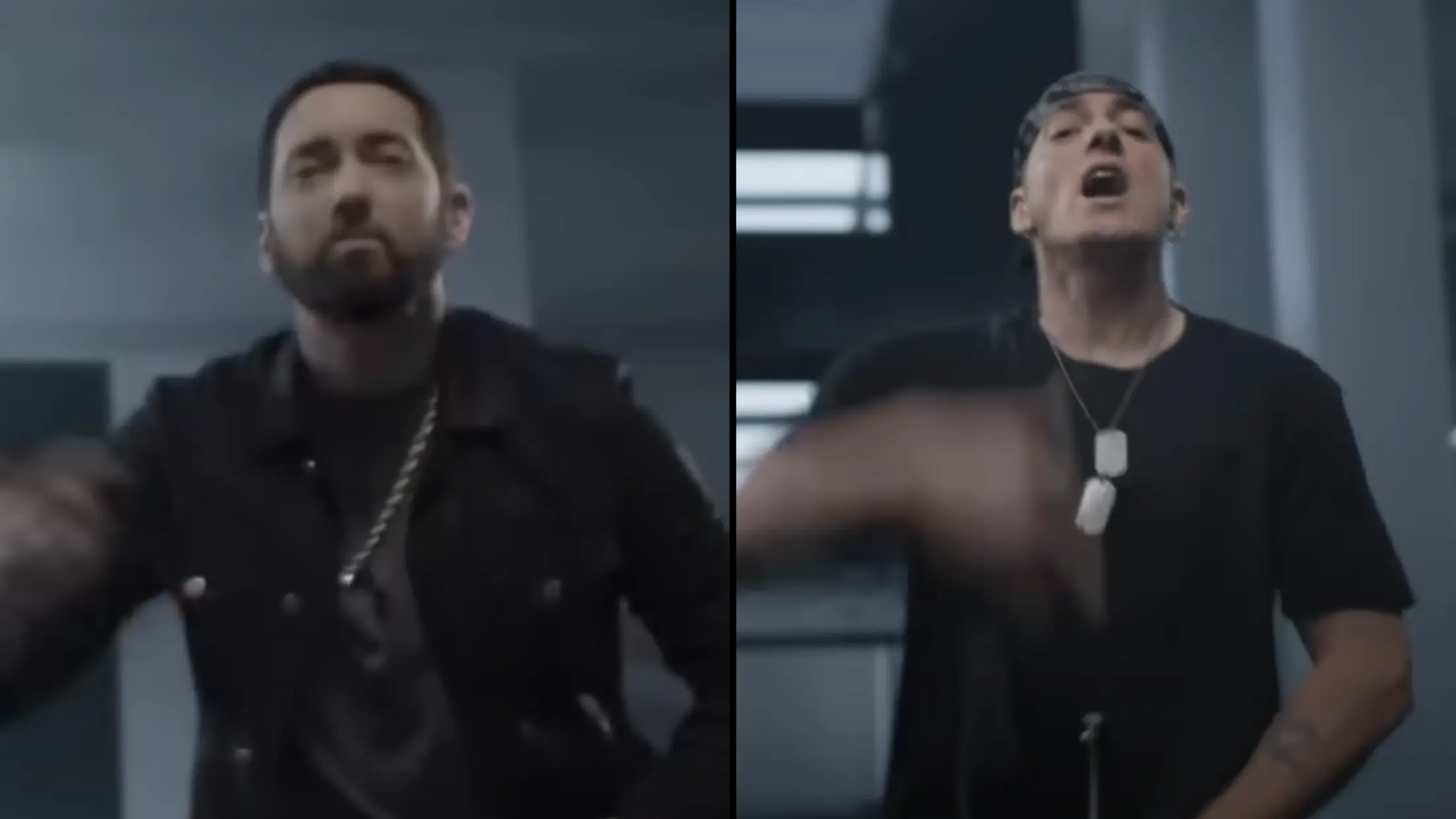 Eminem Music / YouTube