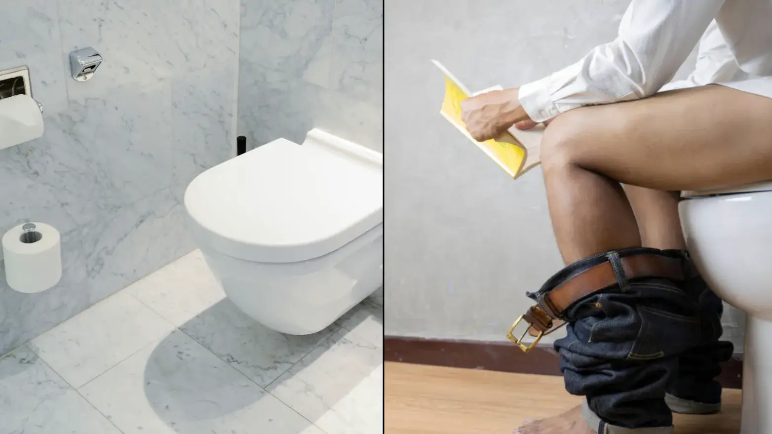 Doctor Explains How Often You Should Poo