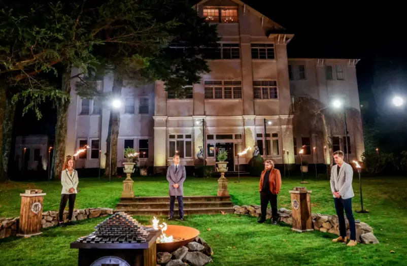 None of the Aussie stars got the cash. (Endemol Shine Australia)