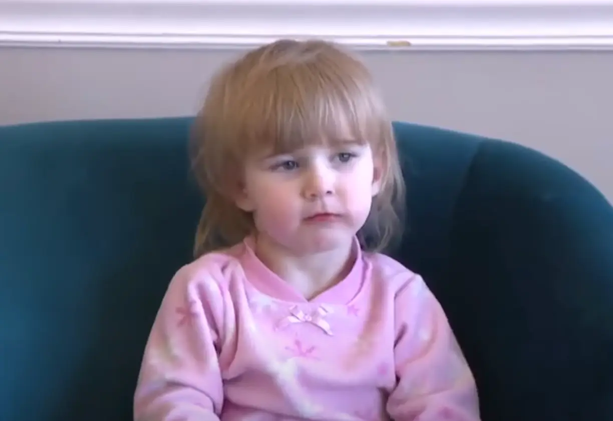 Caroline is currently ineligible for healthcare insurance due to her legal name (KETV)