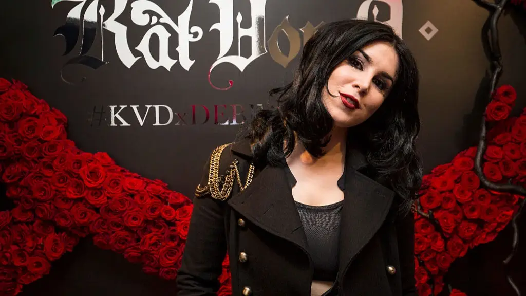 Jack Taylor/Getty Images for Kat Von D Beauty
