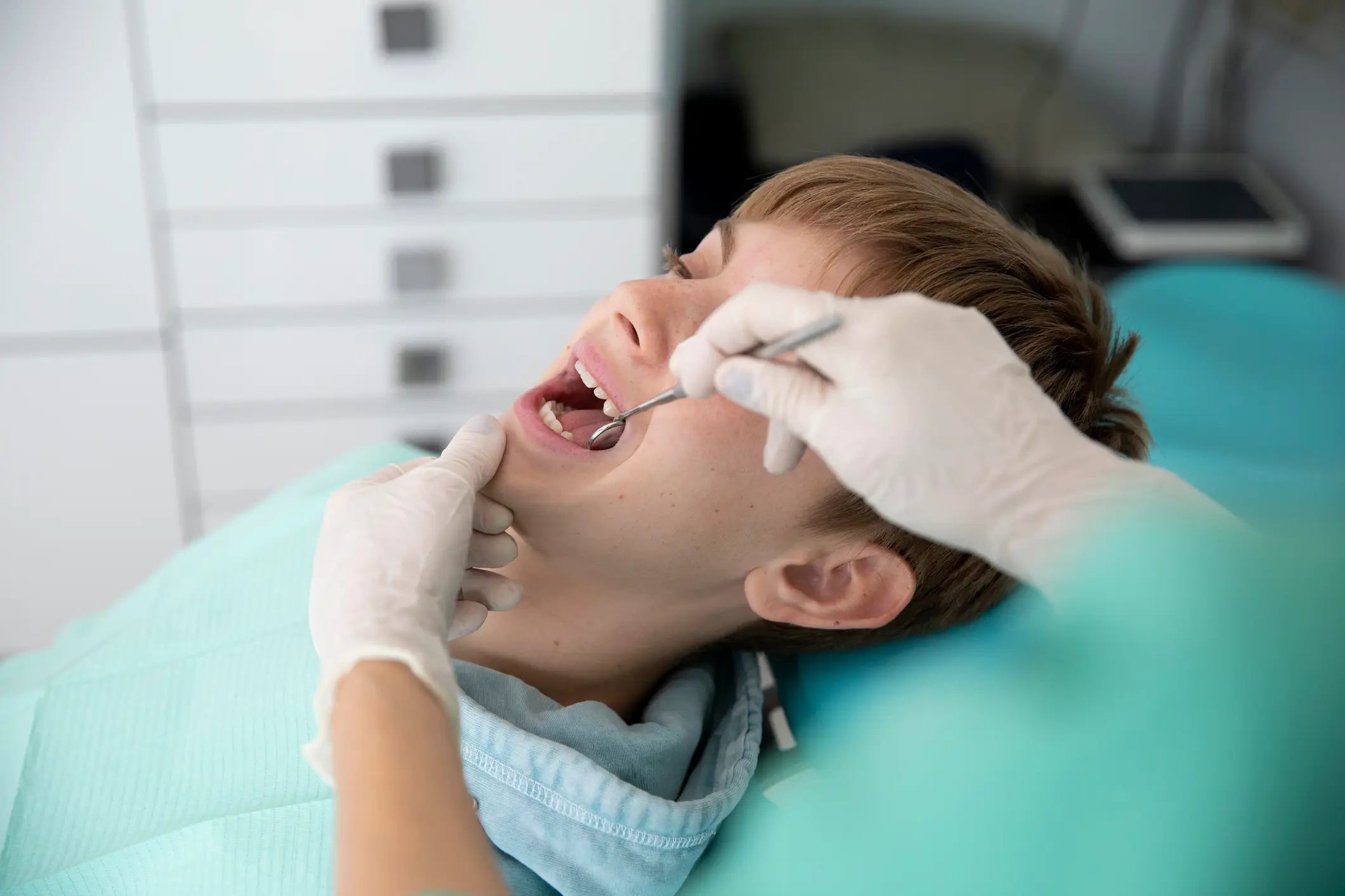 Those with higher than average IQ scores may become dentists (Getty Stock Images)