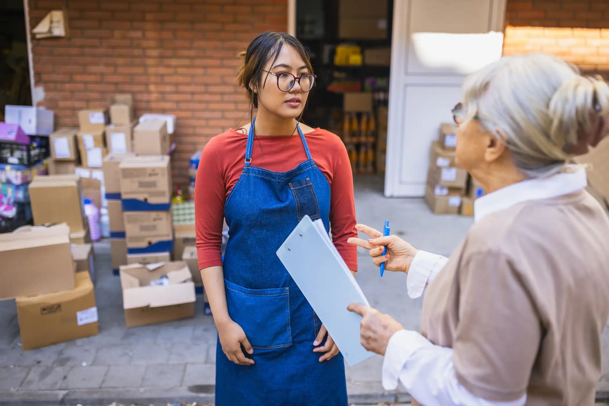 No longer just a name, Karen is now associated with certain unpleasant social behaviours (Getty Stock Images)