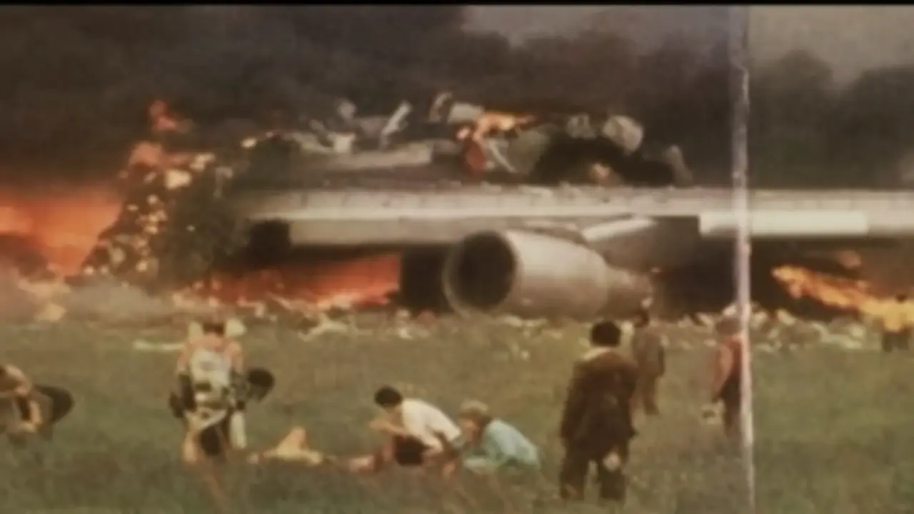 Pilot made tragic comment before worst ever air crash that killed 583