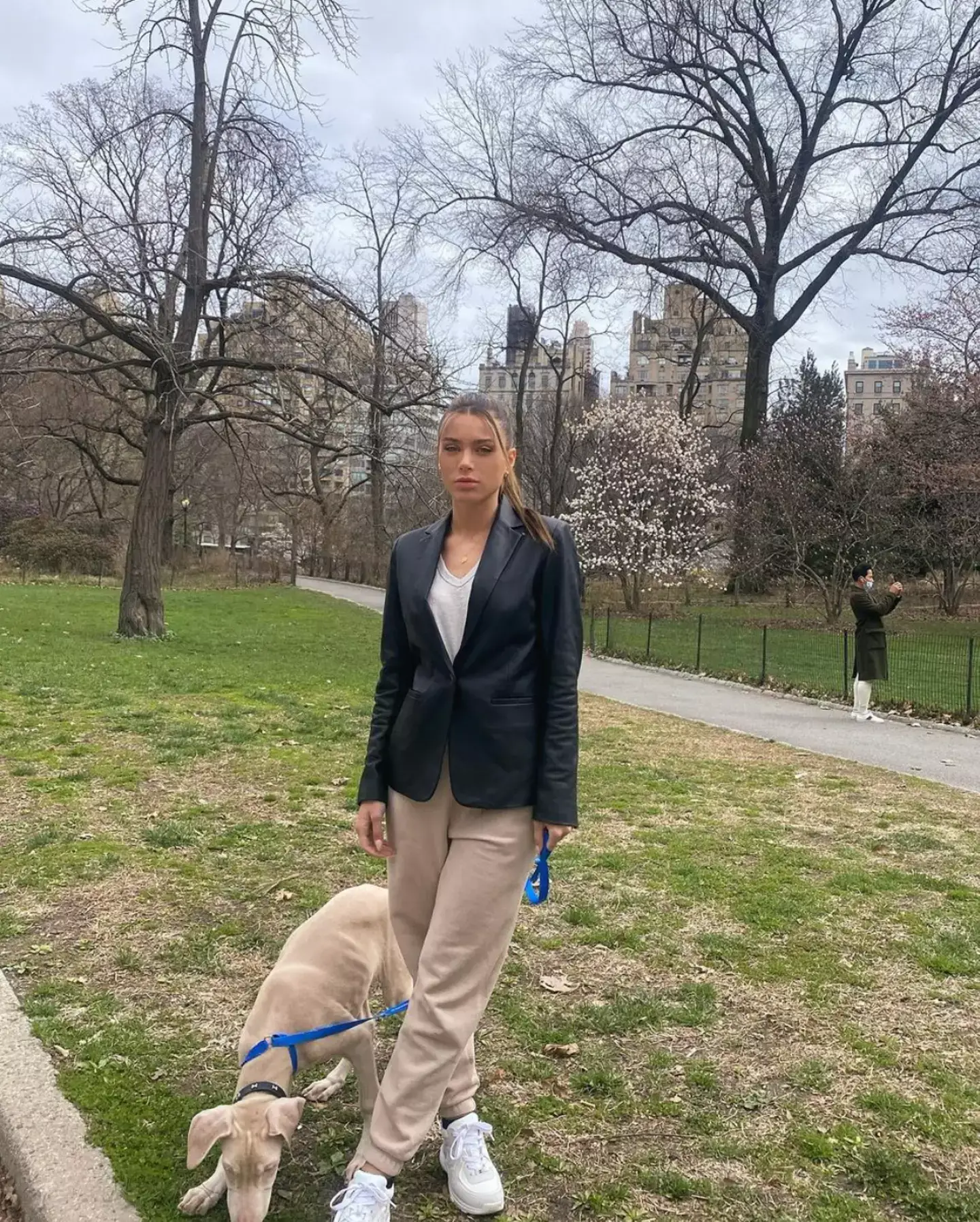 Lana Rhoades has opened up on the dark side of the porn industry. (Instagram/@lanarhoades)