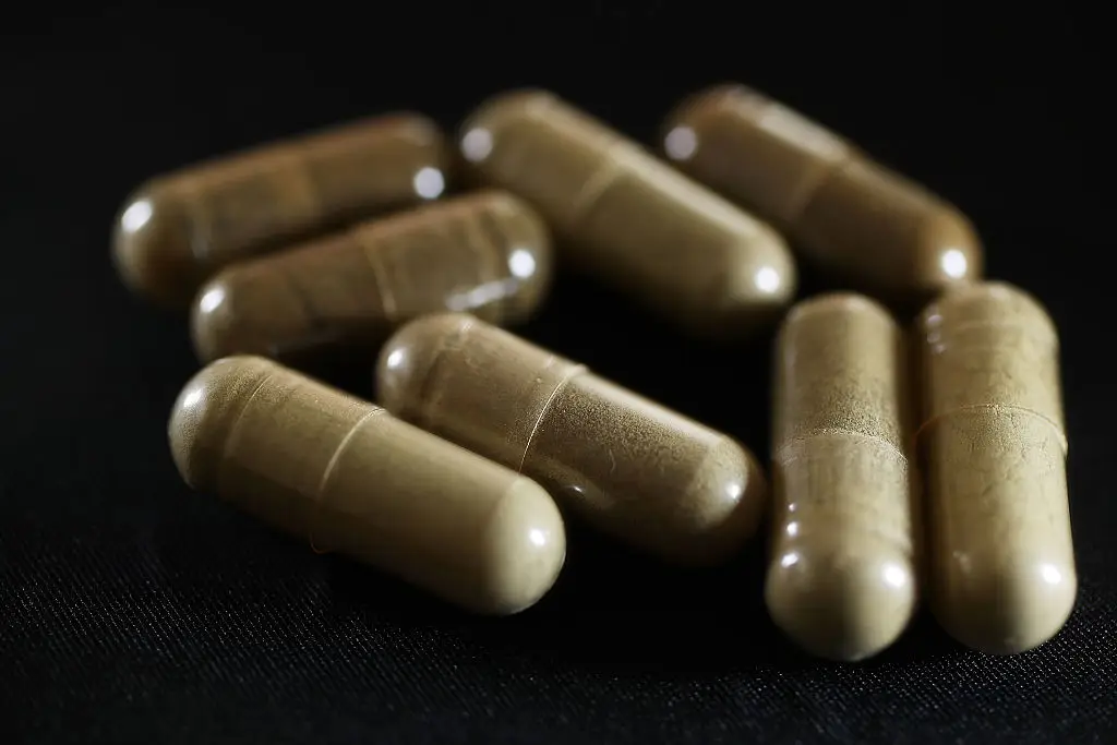 Kratom isn't legal in the UK (Joe Raedle/Getty Images)