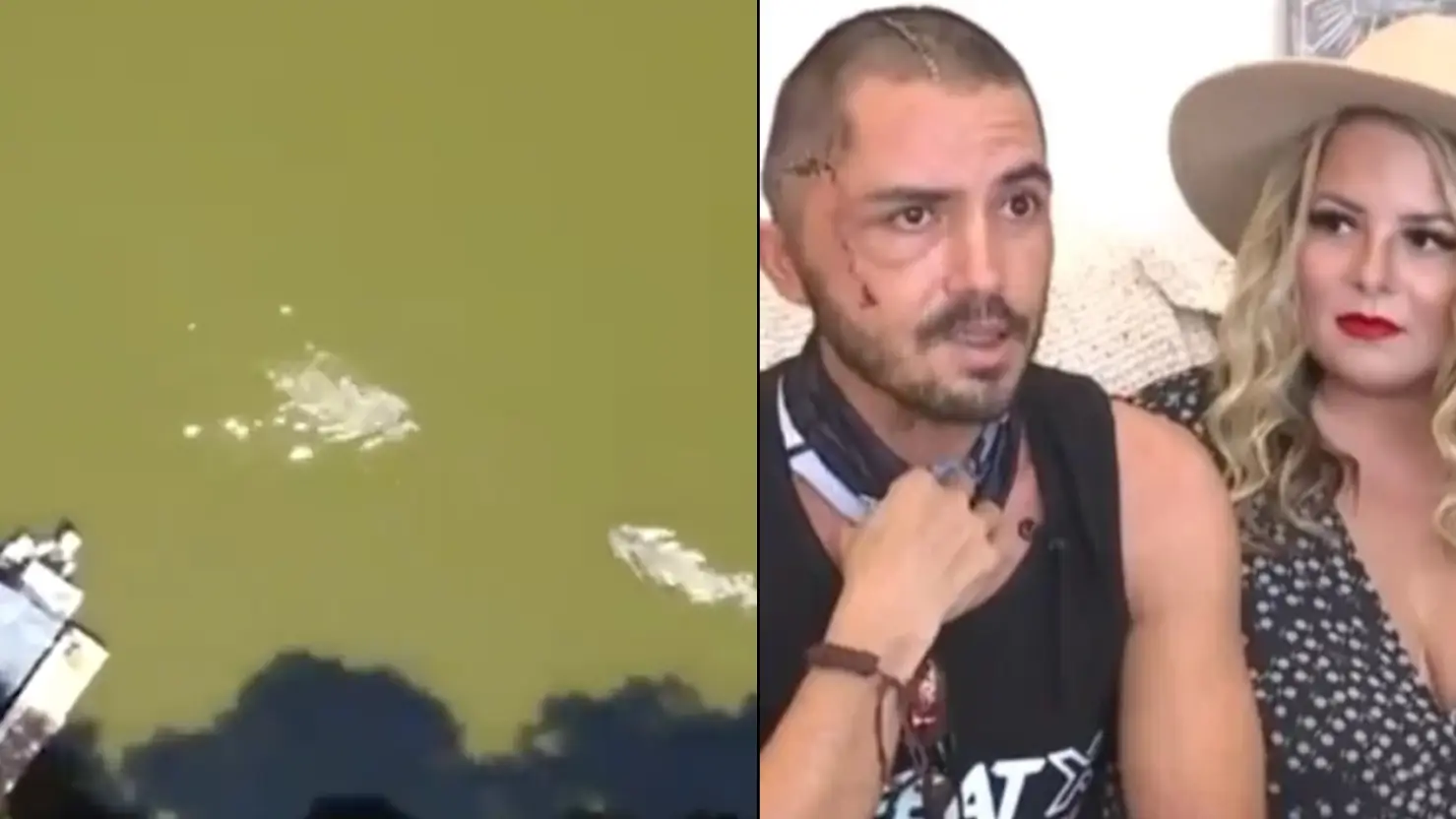 GoFundMe/Defeat X Adventure Co