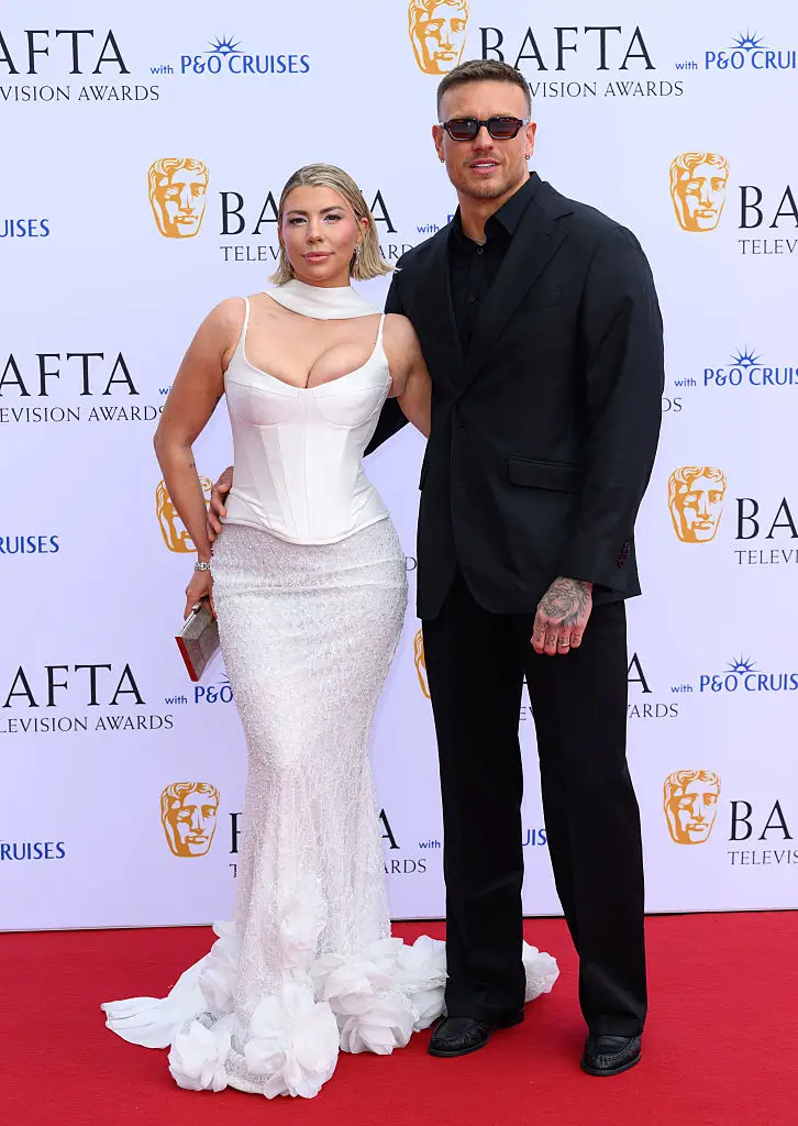Olivia and Alex married in 2018 (Karwai Tang/WireImage)
