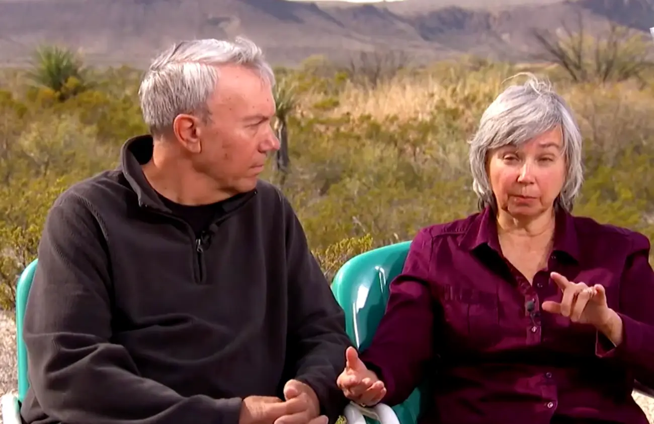 Linda and David helped bring down the infamous Unabomber (Investigation Discovery)