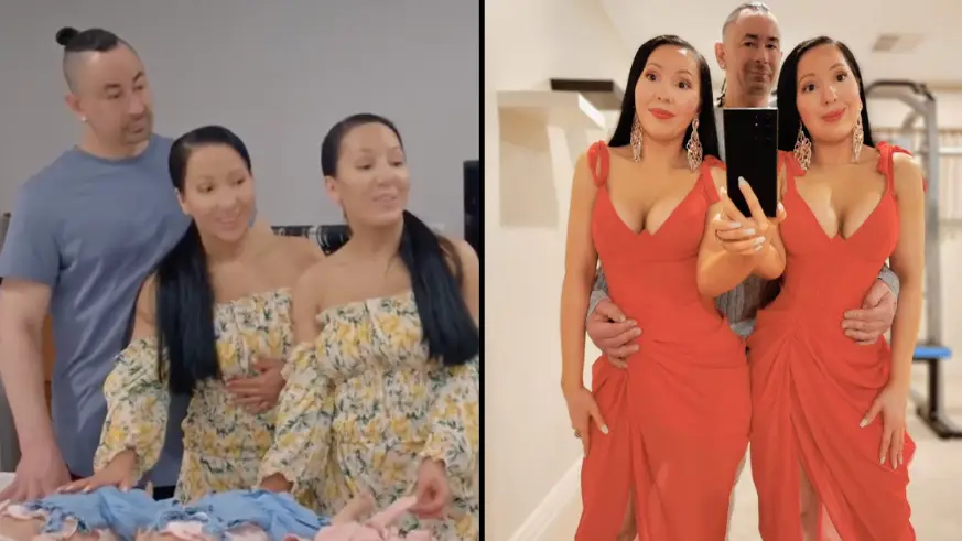 TLC. Instagram/AnnaLucy DeCinque.