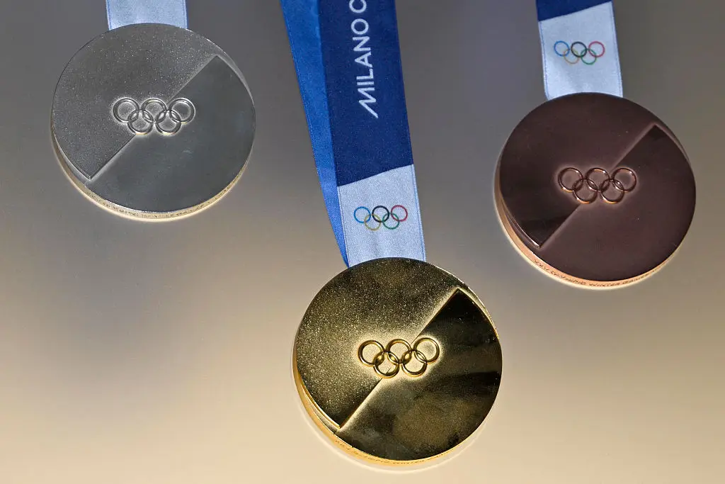 Federations will offer certain bonuses, depending on whether an athlete scores gold, silver or bronze (ANDREA PATTARO/AFP via Getty Images)