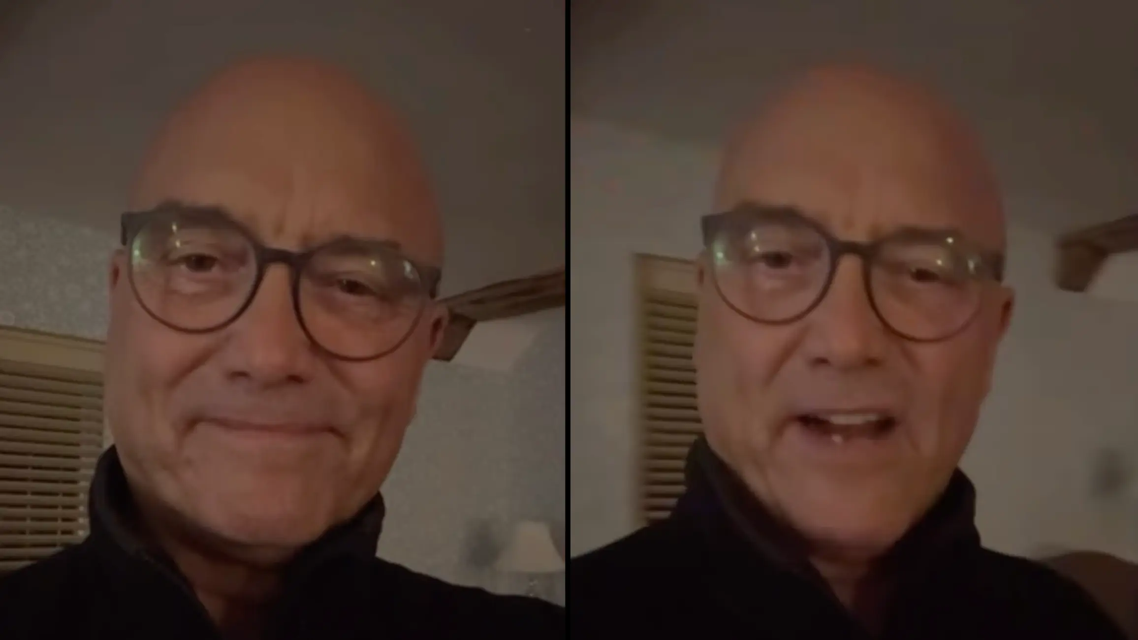 Gregg Wallace releases video statement as he steps away from MasterChef after 19 years due to investigation