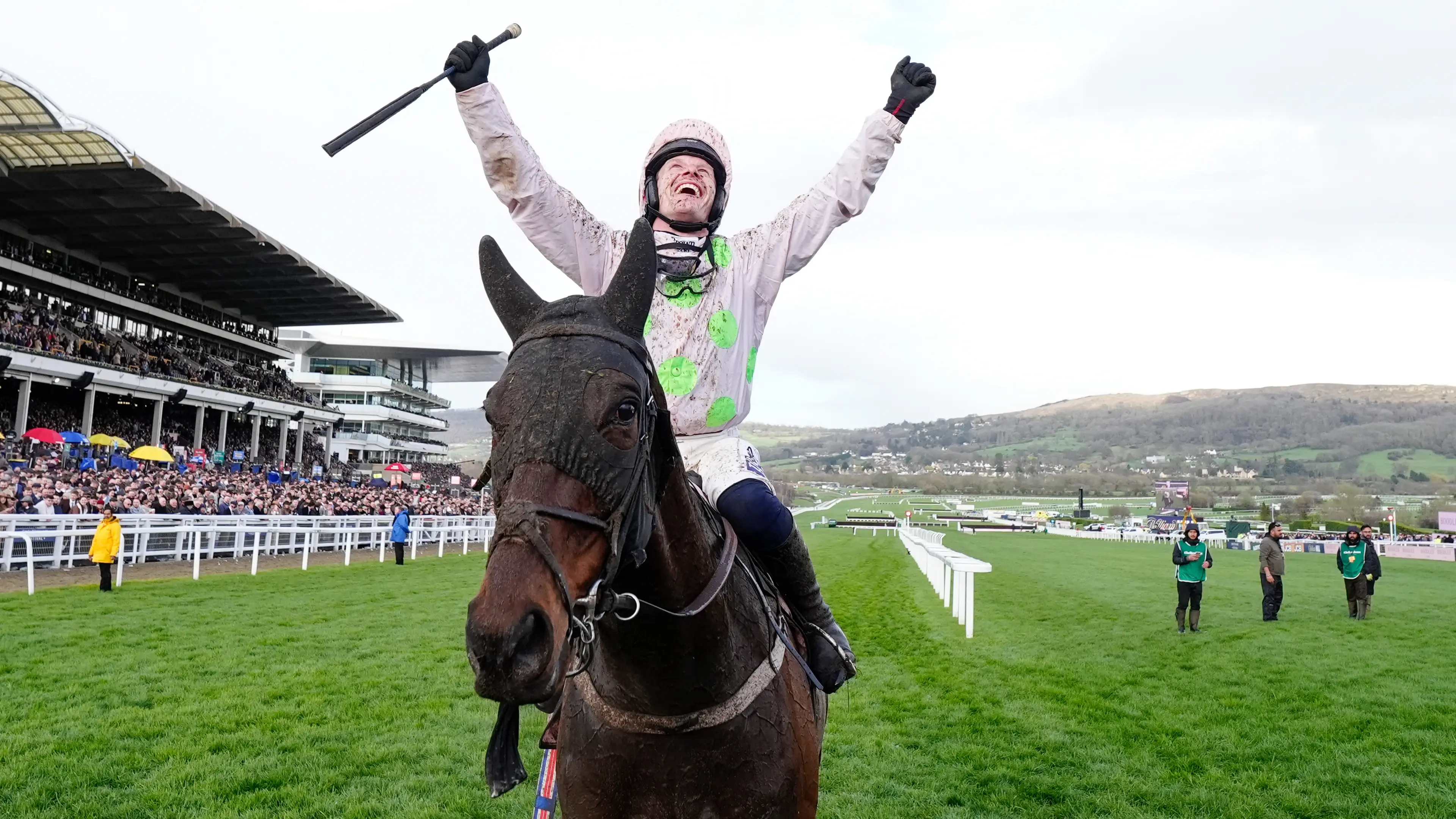 Alan Crowhurst/Getty Images