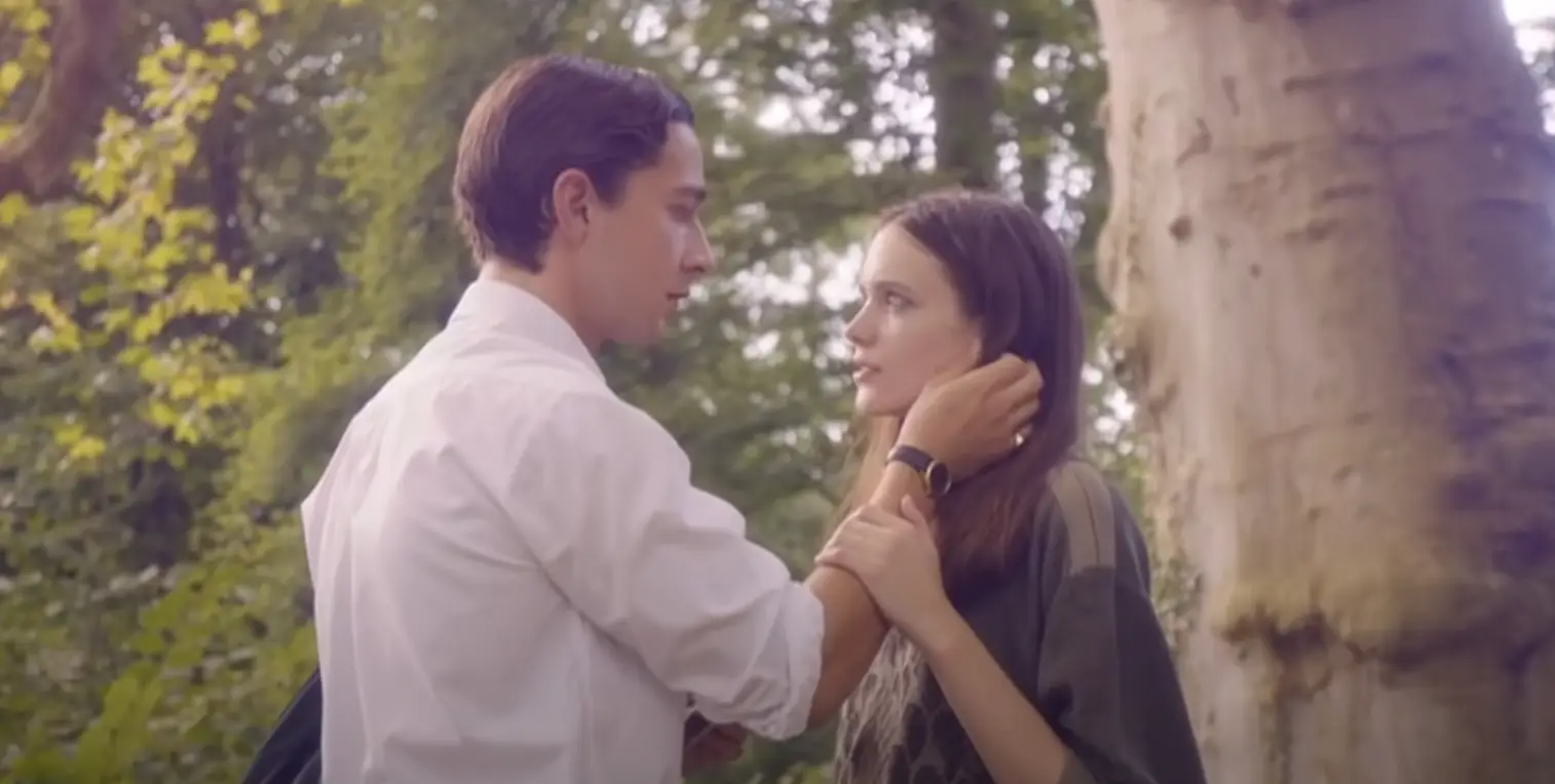 Shia LaBoeuf stars in this erotic film (Nordisk Film)