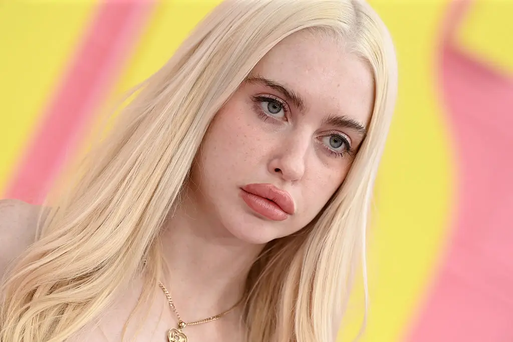 Sweeney's Euphoria costar Chloe Cherry has also shared her honest thoughts on the scene (Axelle/Bauer-Griffin/FilmMagic)