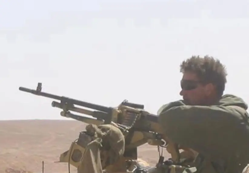 Billingham was told he'd be going to Bosnia for 10 days but returned four to five months later.