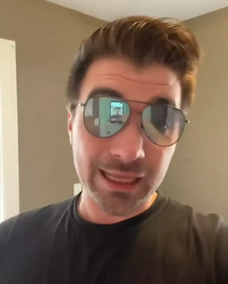 Jacob Skidmore dedicates his account to explaining narcissistic personality disorder (TikTok/thenamelessnarcissist)