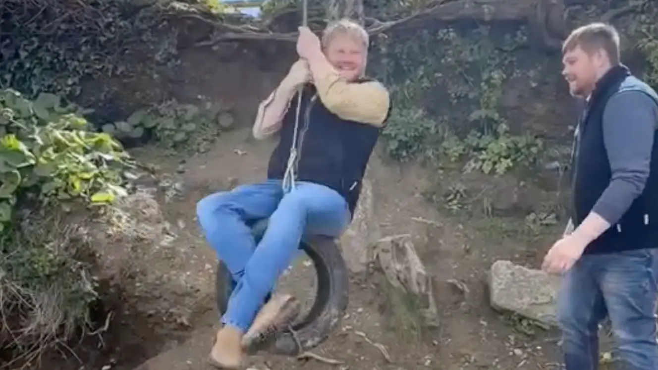 Instagram / Kaleb Cooper 