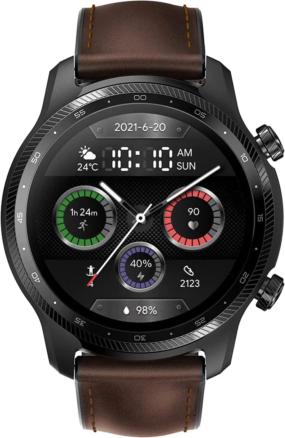 Ticwatch Pro 3 Ultra