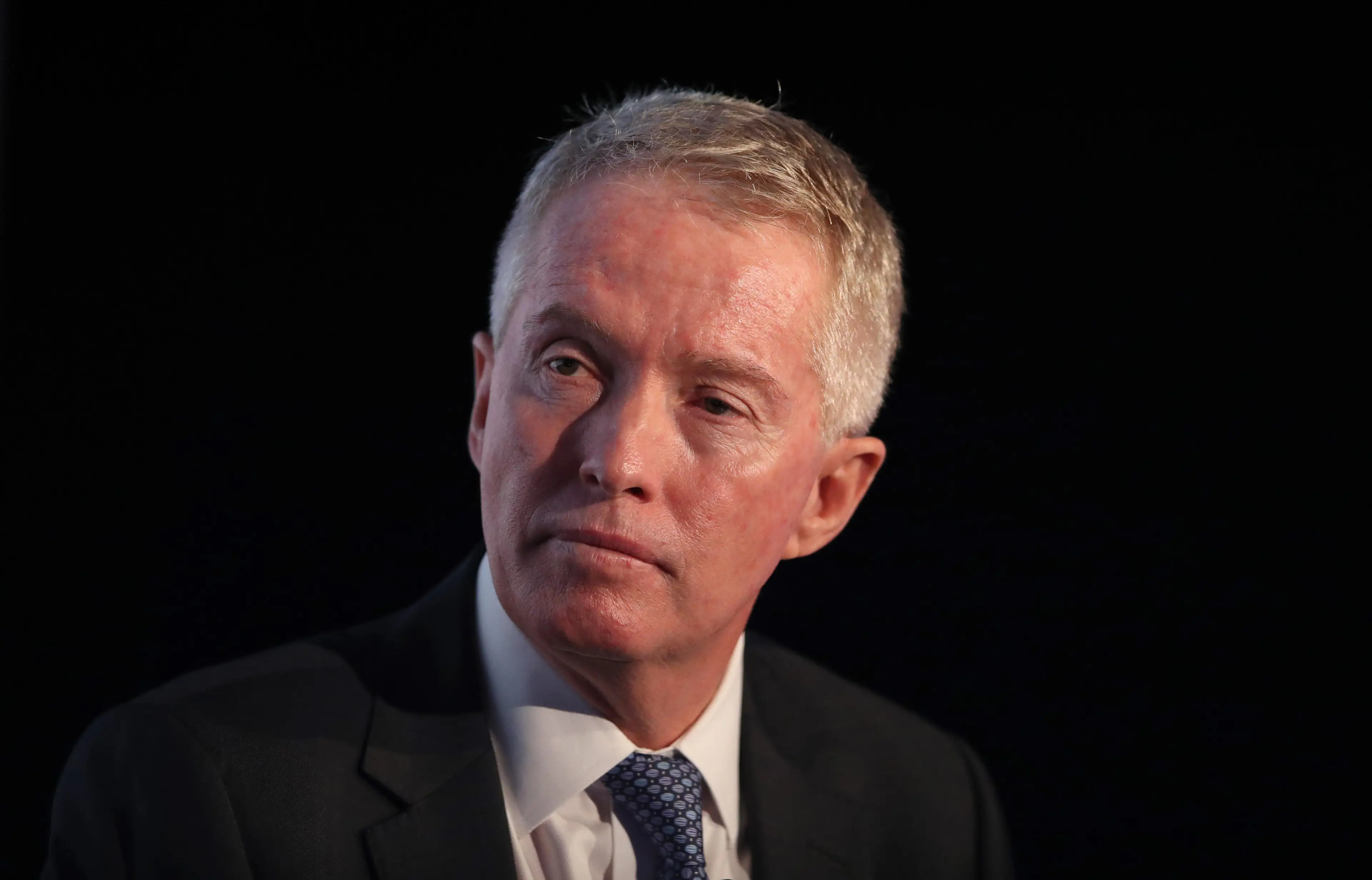 Tennis Australia CEO, Craig Tiley.