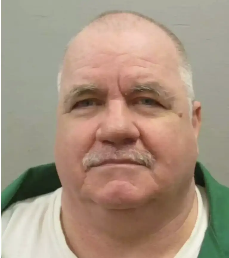 He was executed last night. (South Carolina Department of Corrections)